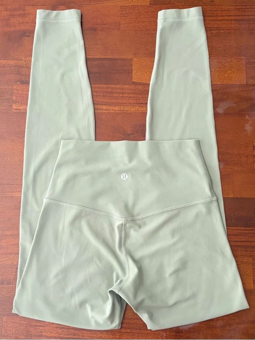 Lululemon Light Sage Green Align Leggings Pant 28